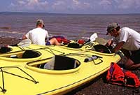 La baie de Fundy