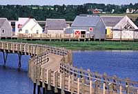 Le Pays de la Sagouine